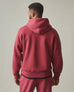 Unisex American Vintage Pullover - Tibetan Red
